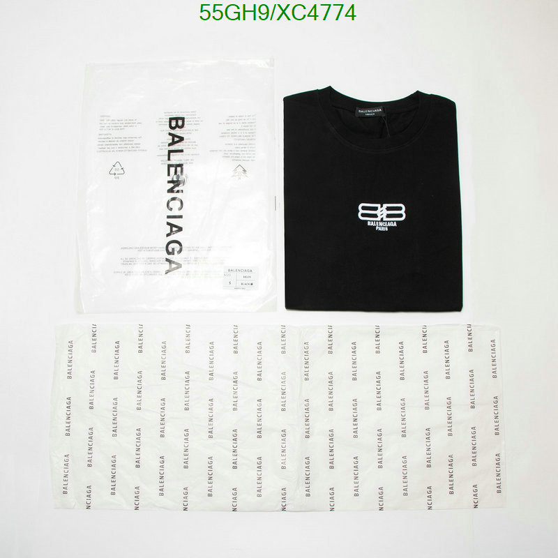 Clothing-Balenciaga, Code: XC4774,$: 55USD