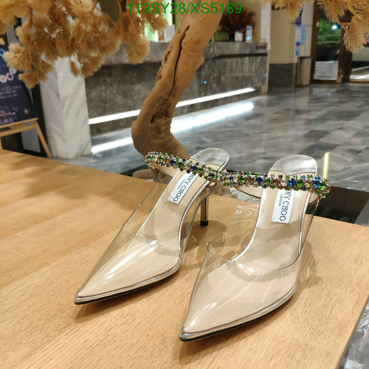 Women Shoes-Jimmy Choo, Code: XS5189,$: 119USD