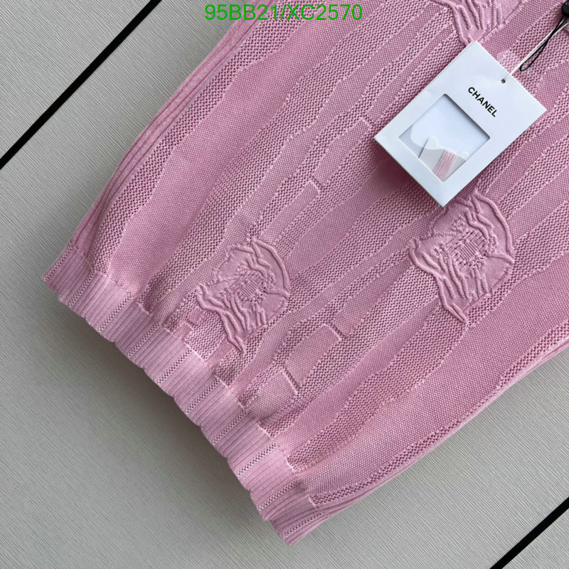 Clothing-Chanel, Code: XC2570,$: 95USD