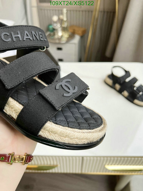 Women Shoes-Chanel, Code: XS5122,$: 109USD