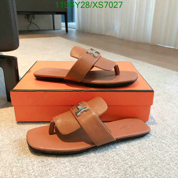 Women Shoes-Hermes, Code: XS7027,$: 119USD