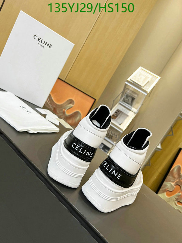 Women Shoes-Celine, Code: HS150,$: 135USD