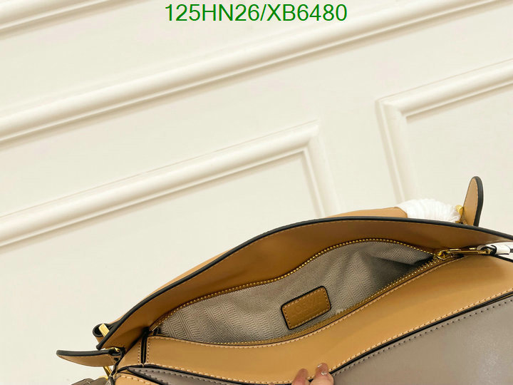 Loewe Bag-(4A)-Puzzle-,Code: XB6480,