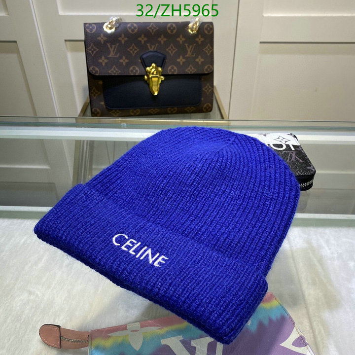 Cap -(Hat)-Celine, Code: ZH5965,$: 32USD