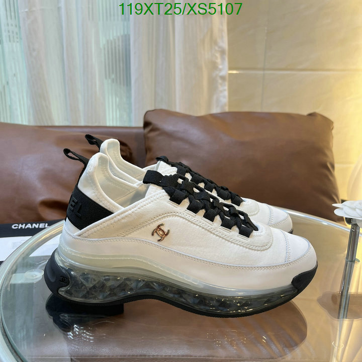 Men shoes-Chanel, Code: XS5107,