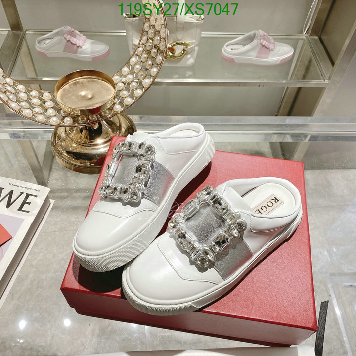 Women Shoes-Roger Vivier, Code: XS7047,$: 119USD