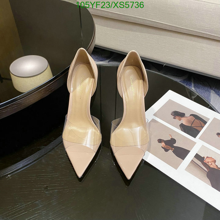 Women Shoes-Gianvito Rossi, Code: XS5736,$: 105USD