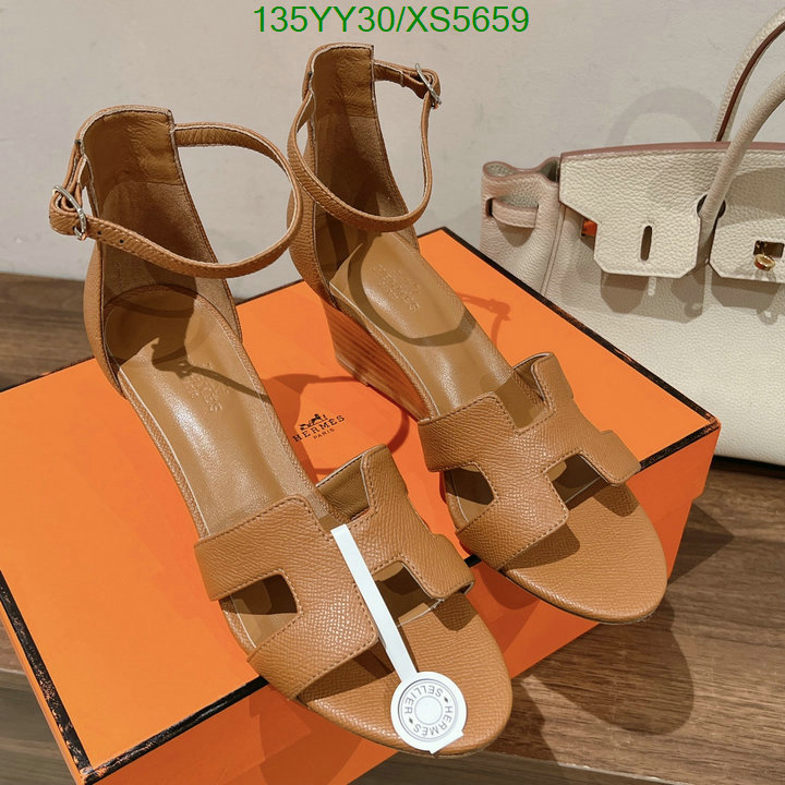 Women Shoes-Hermes, Code: XS5659,$: 135USD