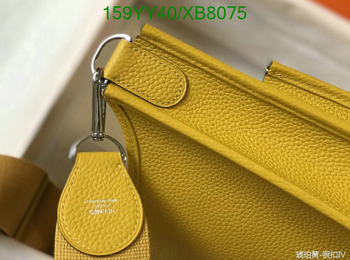 Hermes Bag-(Mirror)-Evelyne- Code: XB8075 $: 159USD