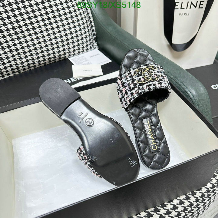 Women Shoes-Chanel, Code: XS5148,$: 89USD