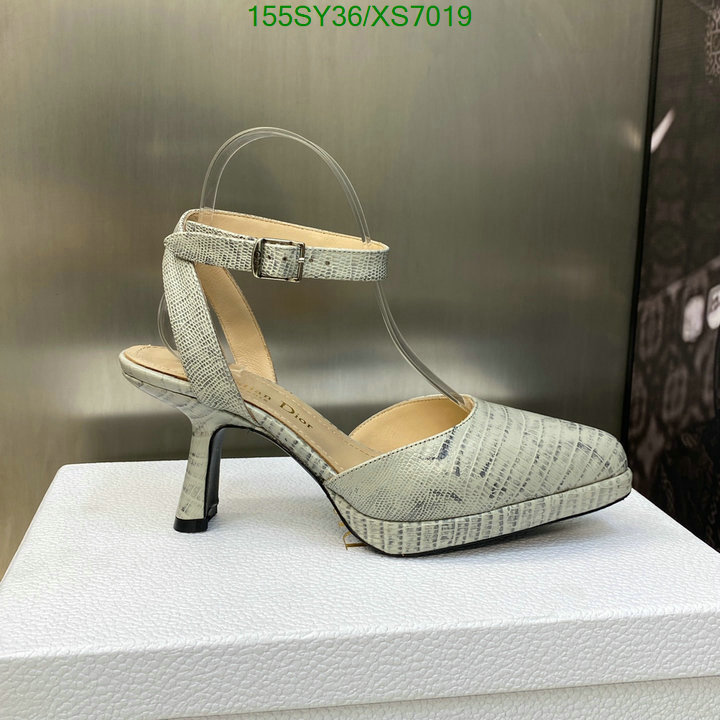 Women Shoes-Dior, Code: XS7019,$: 155USD