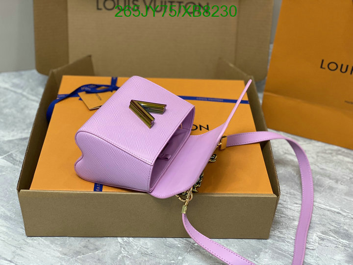 LV Bags-(Mirror)-Pochette MTis-Twist- Code: XB8230 $: 265USD
