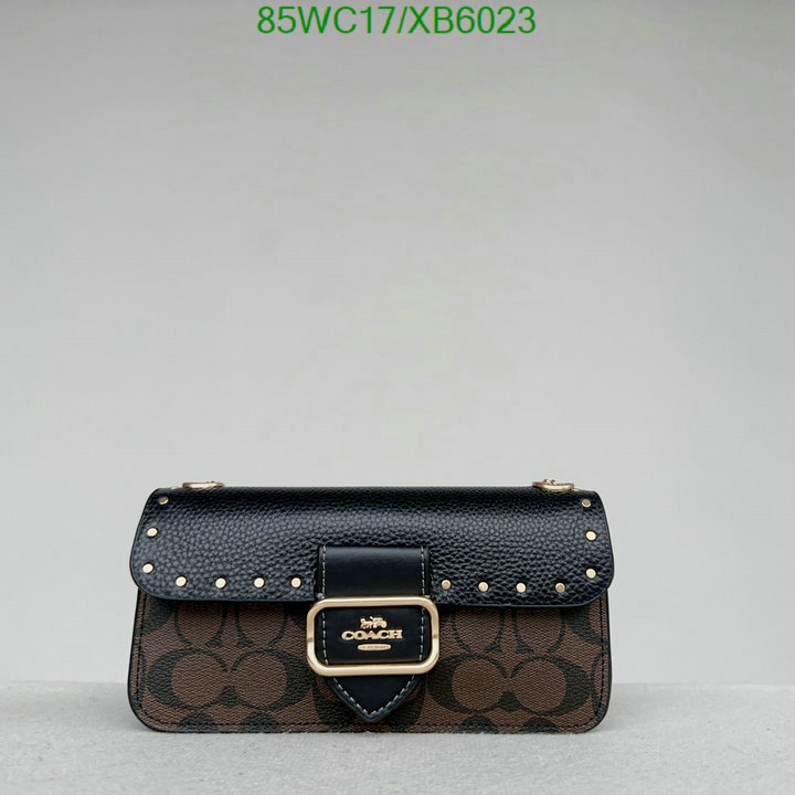 Coach Bag-(4A)-Diagonal-,Code: XB6023,$: 85USD