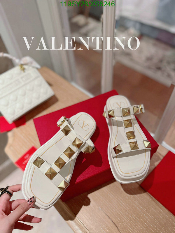 Women Shoes-Valentino, Code: XS6246,$: 119USD