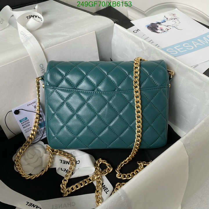 Chanel Bags -(Mirror)-Diagonal-,Code: XB6153,$: 249USD