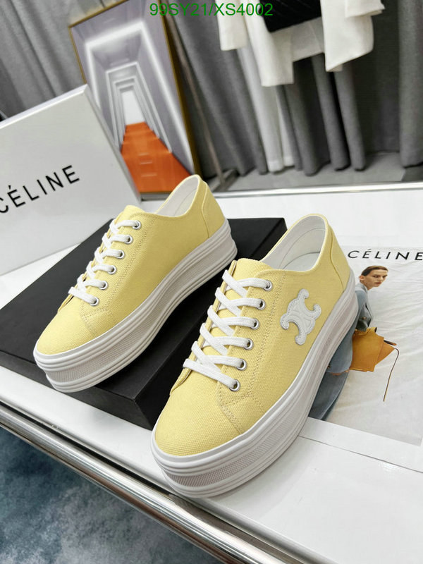 Women Shoes-Celine, Code: XS4002,$: 99USD