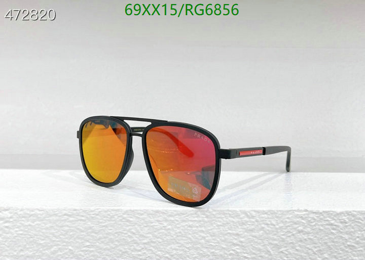Glasses-Prada, Code: RG6856,$: 69USD