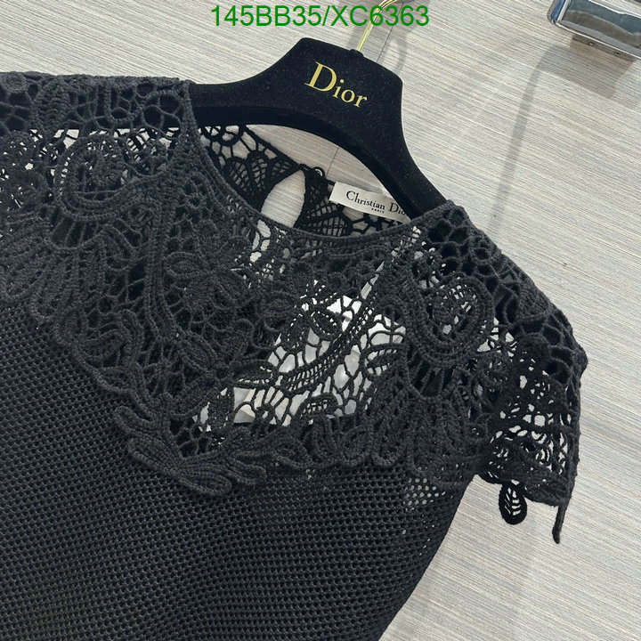 Clothing-Dior, Code: XC6363,$: 145USD