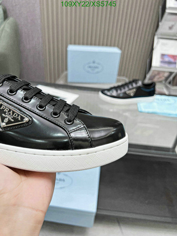 Men shoes-Prada, Code: XS5745,