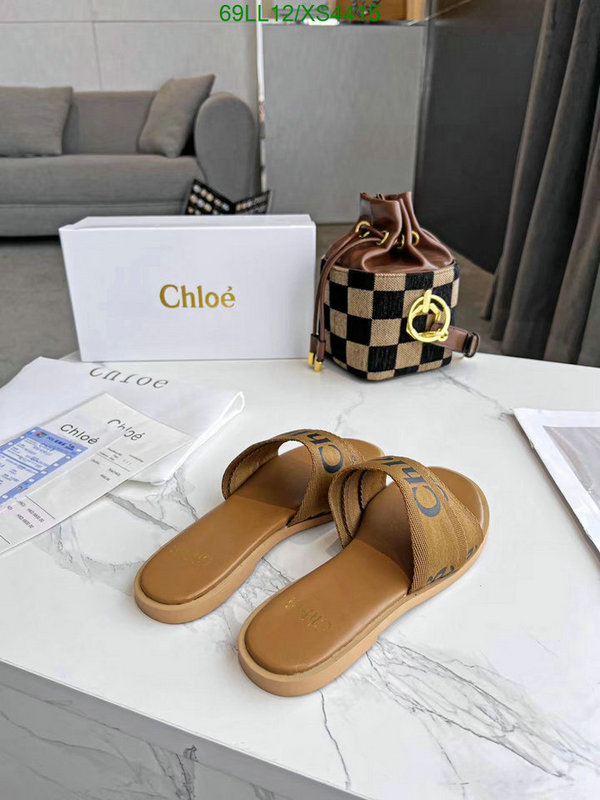 Women Shoes-Chloe, Code: XS4415,$: 69USD