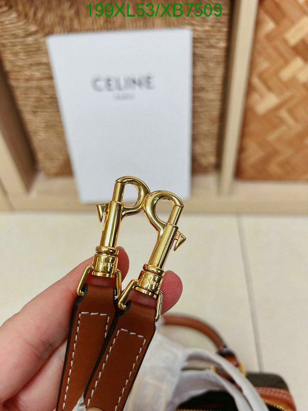 Celine Bag -(Mirror)-Diagonal-,Code: XB7509,$: 199USD