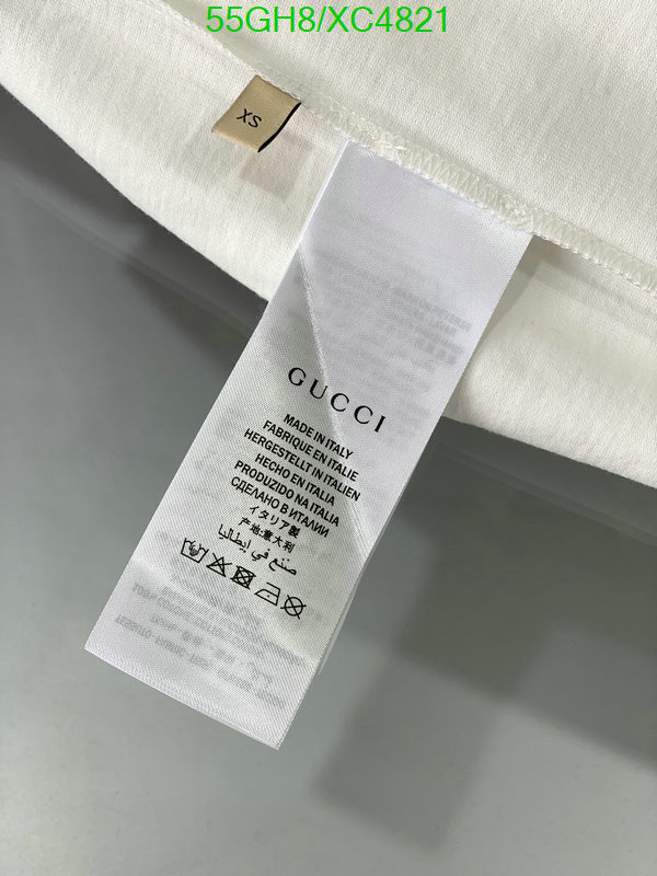 Clothing-Gucci, Code: XC4821,$: 55USD
