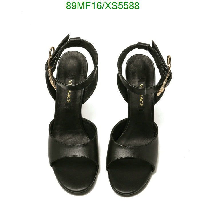 Women Shoes-Versace, Code: XS5588,$: 89USD