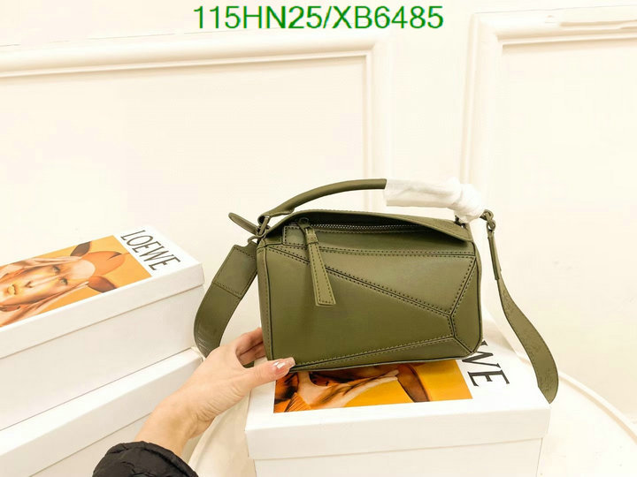 Loewe Bag-(4A)-Puzzle-,Code: XB6485,