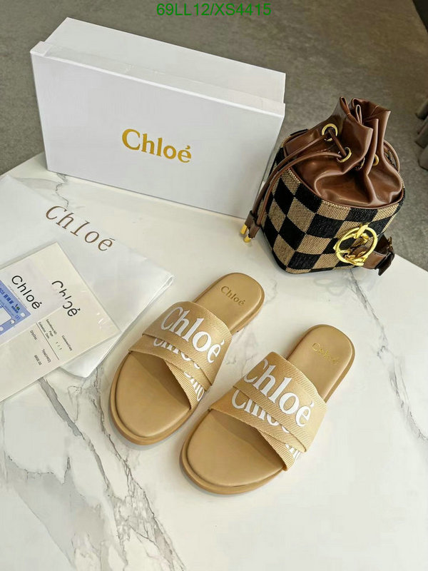 Women Shoes-Chloe, Code: XS4415,$: 69USD