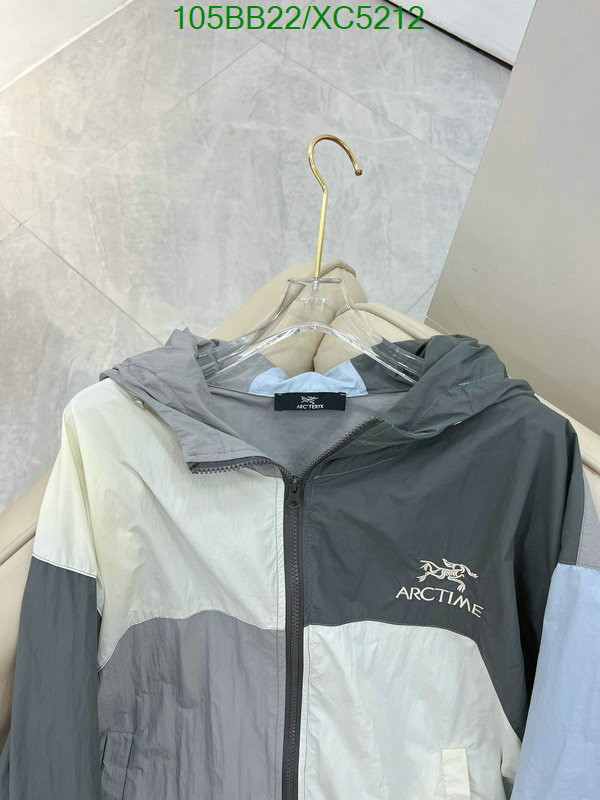 Clothing-ARCTERYX, Code: XC5212,$: 105USD