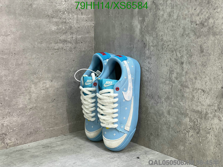 Men shoes-Nike, Code: XS6584,$: 79USD