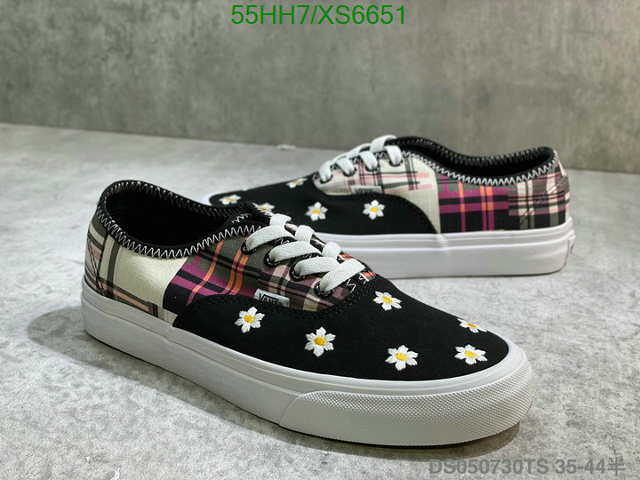 Women Shoes-Vans, Code: XS6651,$: 55USD