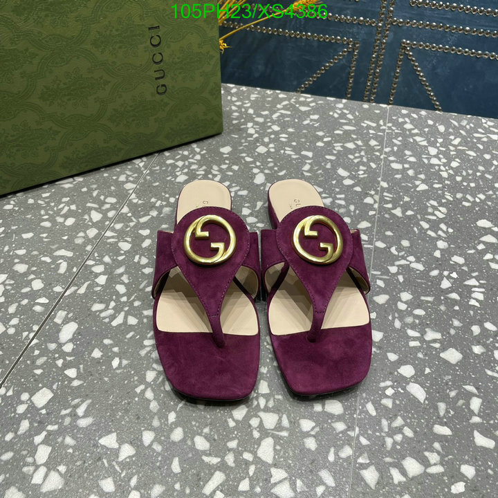 Women Shoes-Gucci, Code: XS4386,$: 105USD