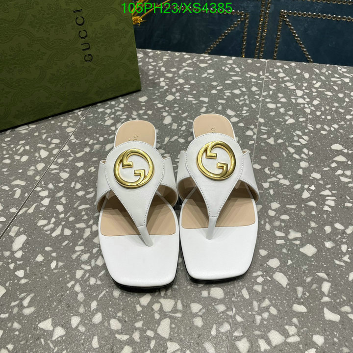 Women Shoes-Gucci, Code: XS4385,$: 105USD