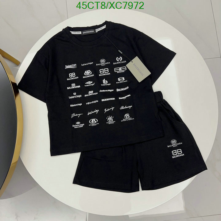 Kids clothing-Burberry Code: XC7972 $: 45USD