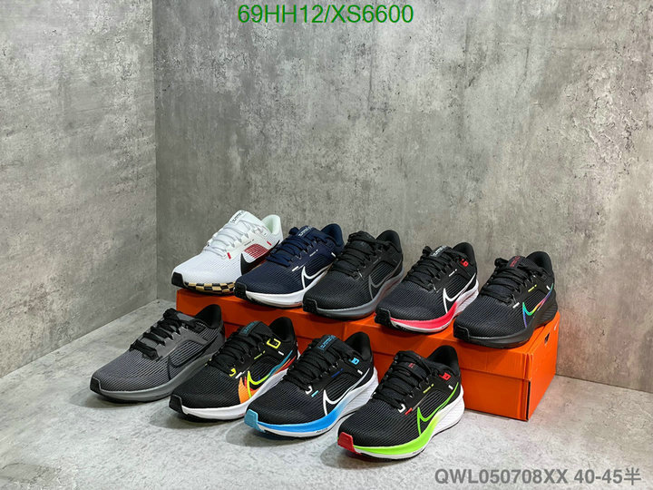 Men shoes-Nike, Code: XS6600,$: 69USD