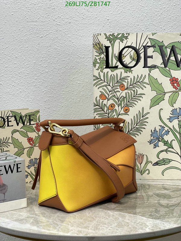 Loewe Bag-(Mirror)-Puzzle-,Code: ZB1747,$: 269USD