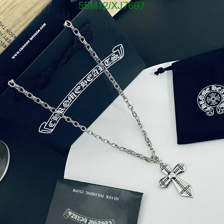 Jewelry-Chrome Hearts Code: XJ7697 $: 55USD