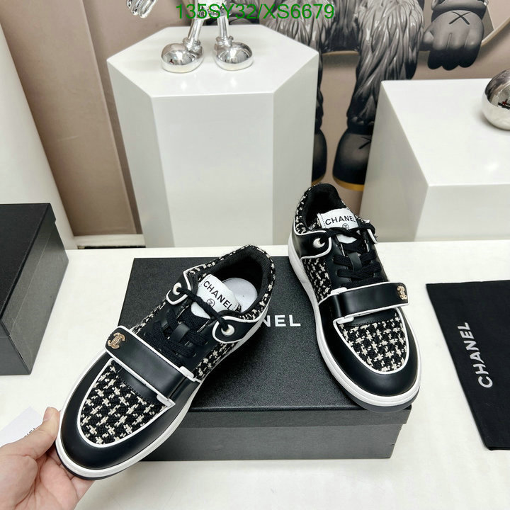 Women Shoes-Chanel, Code: XS6679,$: 135USD