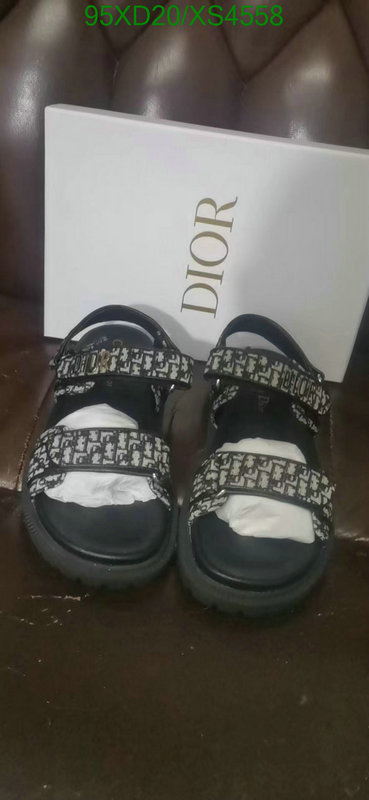 Women Shoes-Dior, Code: XS4558,$: 95USD