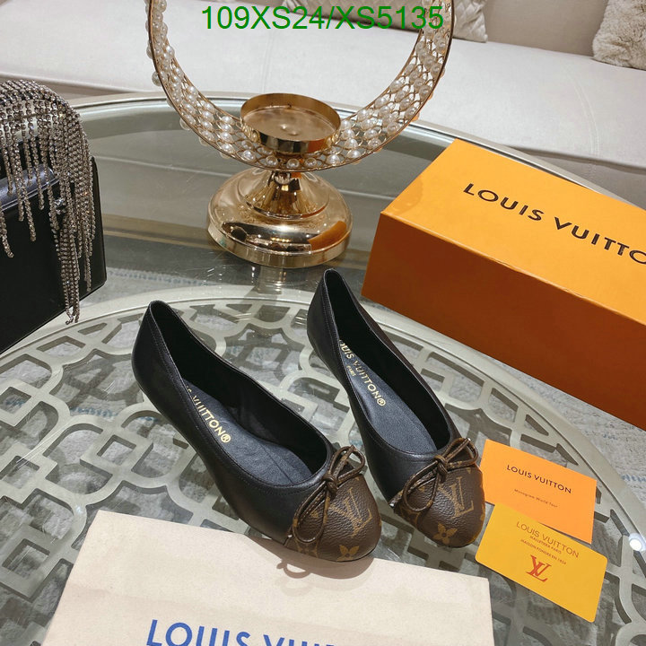 Women Shoes-LV, Code: XS5135,$: 109USD