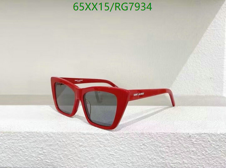 Glasses-YSL, Code: RG7934,$: 65USD