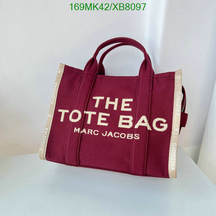 Marc Jacobs Bags -(Mirror)-Handbag- Code: XB8097