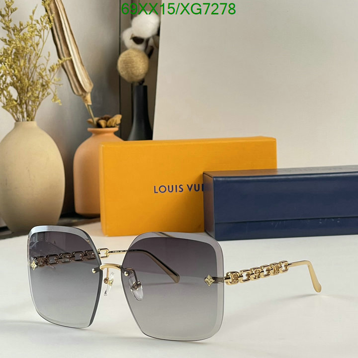 Glasses-LV, Code: XG7278,$: 69USD