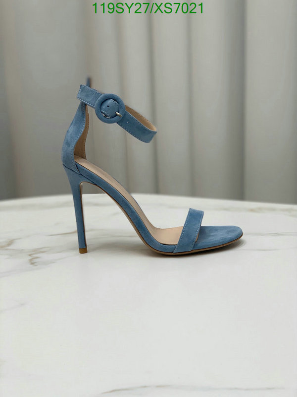 Women Shoes-Gianvito Rossi, Code: XS7021,$: 119USD