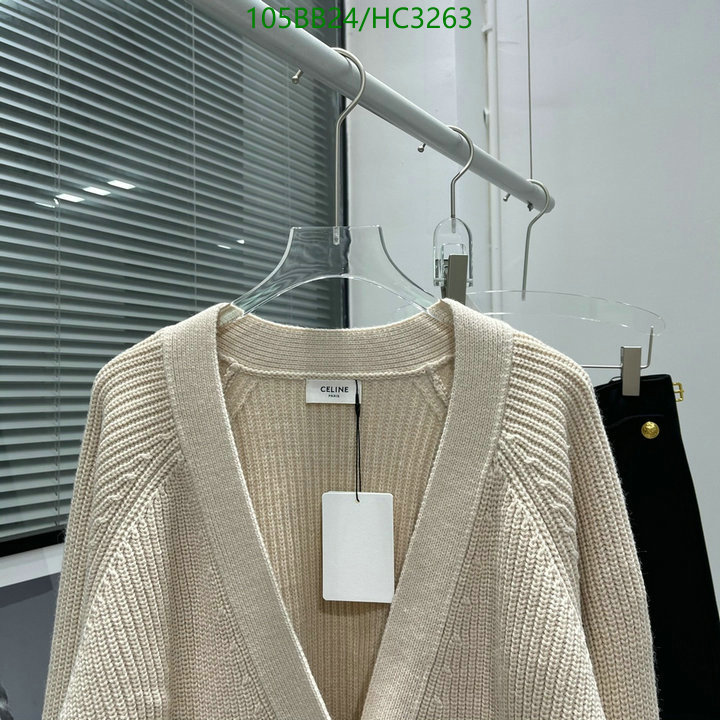 Clothing-Celine, Code: HC3263,$: 105USD