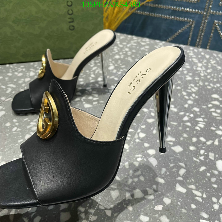 Women Shoes-Gucci, Code: XS4380,$: 105USD