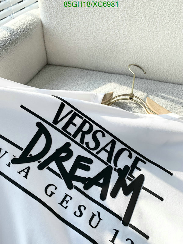 Clothing-Versace, Code: XC6981,$: 85USD