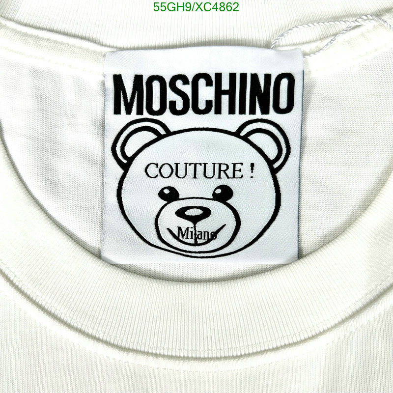 Clothing-Moschino, Code: XC4862,$: 55USD