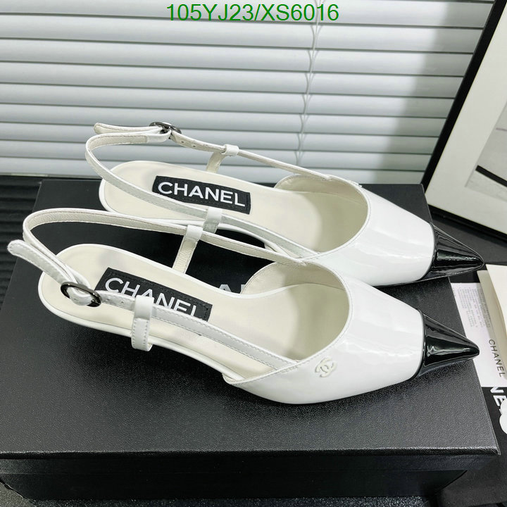 Women Shoes-Chanel, Code: XS6016,$: 105USD